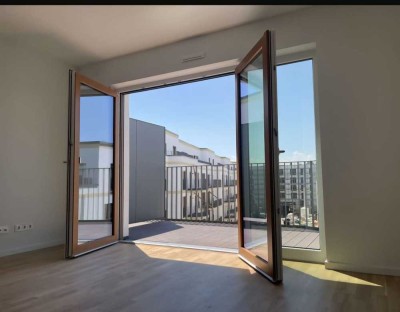 Exklusive 2-Zimmer-Wohnung mit gehobener Innenausstattung mit EBK in Köln Ehrenfeld