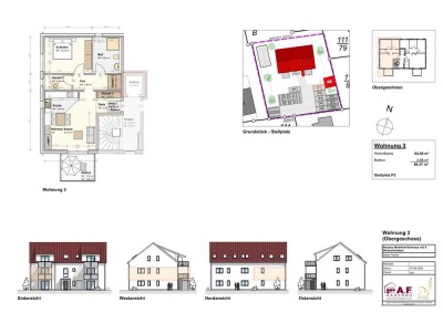 Neubauwohnung in ruhiger Lage - Erstbezug