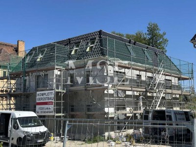 Wunderschöne Erdgeschoss-Wohnung mit exklusivem Gartenanteil | in Wassernähe