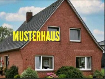 Geräumiges, preiswertes 9-Zimmer-Haus incl. Einliegerwohnung in Wesel