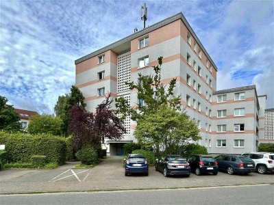 2-Zimmer-Wohnung in Melle-Mitte