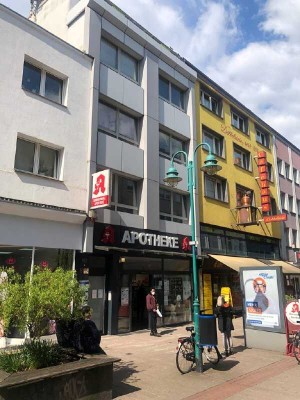 nach Komplettsanierung als Erstbeztug mitten in der City wohnen