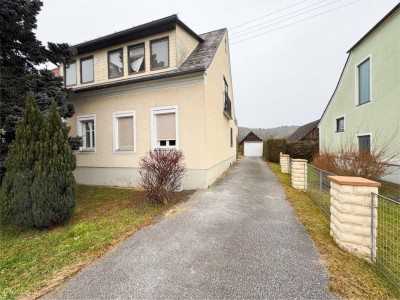 Zweifamilienhaus im schönen Südburgenland.