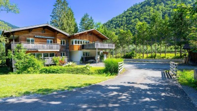 Doppelhaus mit 3 Einheiten in Mellau | Bregenzerwald