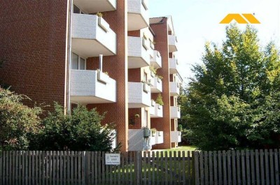 Singlewohnung mit Südbalkon in Hannover-Burg