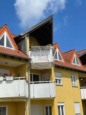 Romantisch in grüner Oase