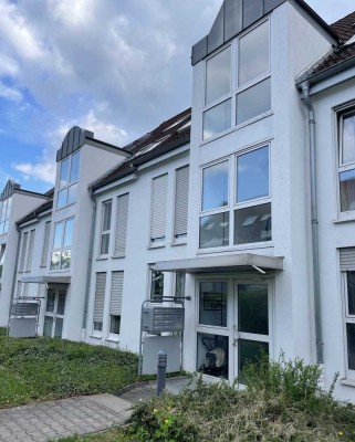 Freundliche 1-Zimmer Wohnung mit Stellplatz als Kapitalanlage -PROVISIONSFREI-