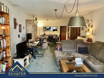 Barrierefreie und großzügige Eigentumswohnung mit Balkon in Saarlouis - Am Soutyhof zu verkaufen