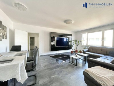 Helle 4-Zimmer Wohnung neben U3 Enkplatz