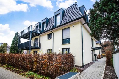 Moderne 2-Zimmer-Wohnung in Königsfeld mit TG-Stellplatz!
