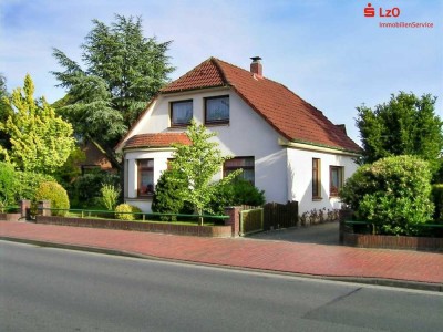 Charmantes Einfamilienhaus mit viel Potential