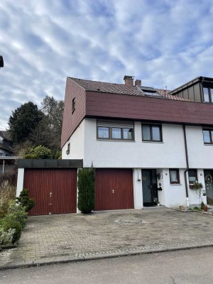 Reiheneckhaus in bevorzugter Lage in Kirchheim unter Teck