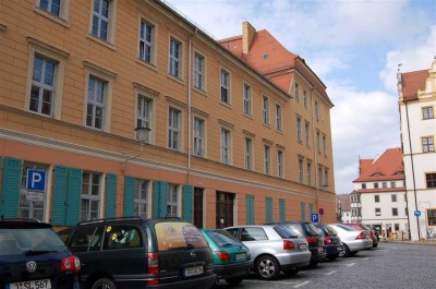 Sanierte 3R-Wohnung in historischem Flair in unmittelbarer Marktnähe