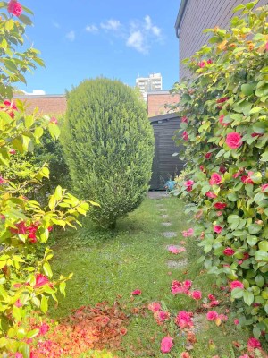 Charmantes Reiheneckhaus - familienfreundliches Wohnen mit Wohlfühlcharakter