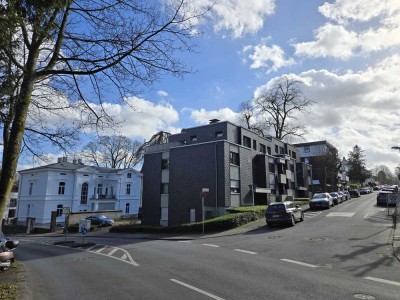 Schöne 3-Zimmer-Wohnung mit Dachterrasse im Briller Viertel