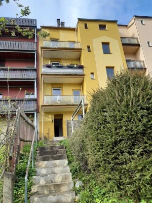 3-Zimmer-Wohnung in zentraler Lage zu vermieten