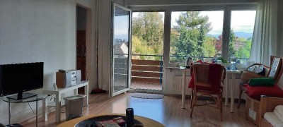 2-Zimmer-Wohnung mit Balkon im 2. OG in Bad Krozingen