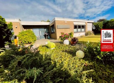21682 Stade - Bungalow im Bauhaus-Stil, wo Liebe, Kunst und Wärme zu Hause sind, Toplage