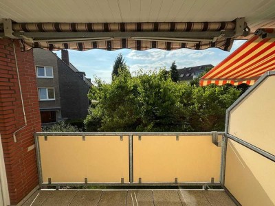 80 qm Wohnung im schönen Hombruch zu vermieten