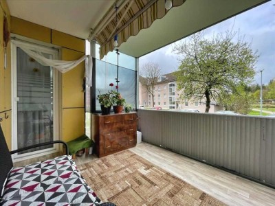 Moderne und top gepflegte 3-Zimmer-Wohnung in Kaufbeuren