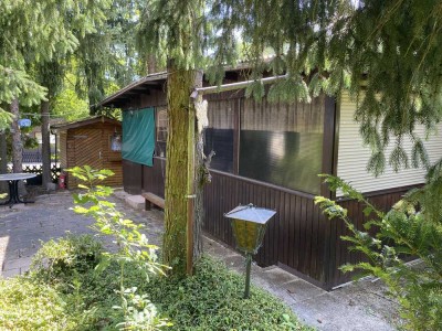 Wochenendhaus im Grünen in Bad Kreuznach