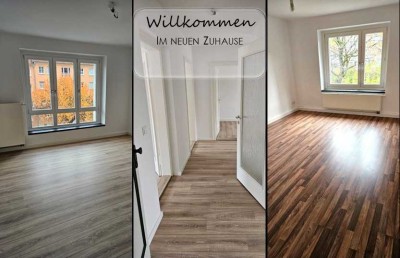 Direkt im Lutherviertel! Helle Drei-Zimmer-Wohnung