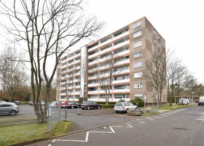Vermietete 1-Zimmer-Wohnung mit Balkon in St. Augustin
