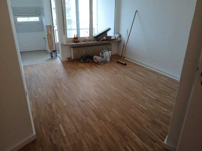 Erstbezug 1,5 Zimmer alles neu Unterschleißheim, Schwimmbad Sauna