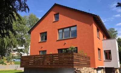 Sehr schöne helle Wohnung mit eigenem Garten langfristig zu vermieten