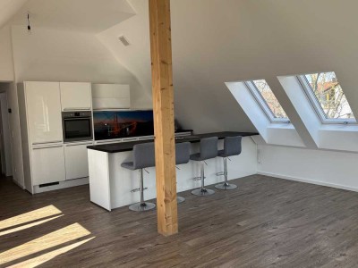 3 Zimmer in Neubauqualität mit traumhafter Dachterrasse und toller Ausstattung (provisionsfrei)