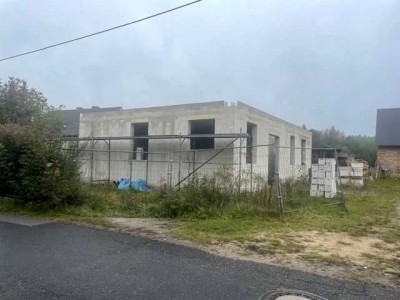 Einfamilienhaus - Rohbau Erdgeschoss - TOP-Lage