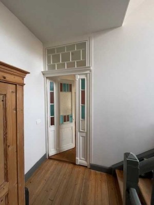 Helle 4-Zimmer Altbauwohnung mit Balkon in Heidelberg-Handschuhsheim