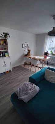 Gepflegte 2-Zimmer Wohnung mit EBK in Braunschweig Innenstadt