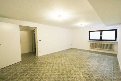 67qm Mehrzweckfläche im Souterrain mit Bad/WC, Dusche, Internet, TV, renov. ruhig, S-Bahn Lkr.M.