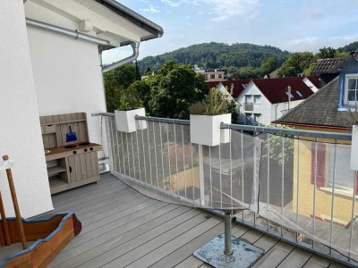 "Stadthaus" im Zentrum (West) Baden-Baden