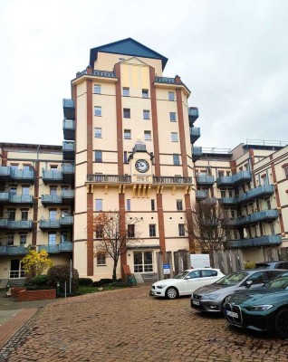 Wohnkomfort trifft Geschichte: 2-Zimmer-Wohnung in der ehemaligen Deubener Mühle