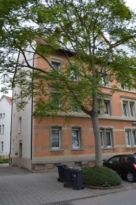 Attraktive 3-Zimmer-Dachgeschosswohnung mit Altbaucharme zentral in Heilbronn zu verkaufen!