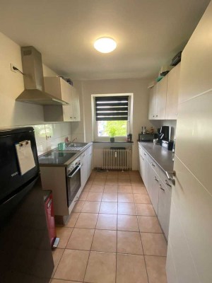 Freundliche 3-Zimmerwohnung wartet auf dich!