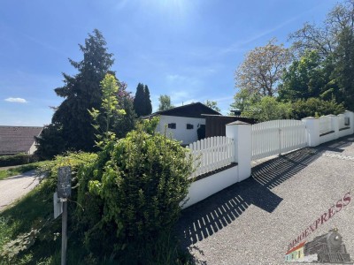 Eigengrund auf Eckgrundstück! Ruhelage mit Traum- Aussicht