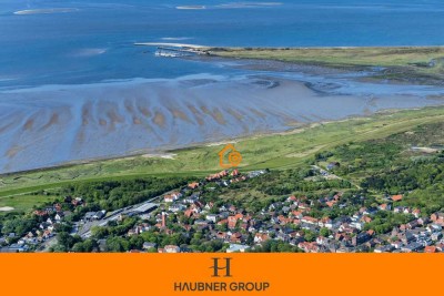 Traumhafte Ferienwohnung in TOPLAGE direkt am Meer auf WANGEROOGE