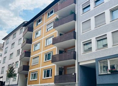 **Tolle 3-Zimmer-Wohnung mit zwei Balkonen**S-West**