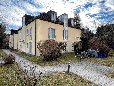 Traumhafte 3-Zimmer-ETW in Rammersdorf – zentrale Lage mit Balkon & TG, perfekt für Paare & Anleger!