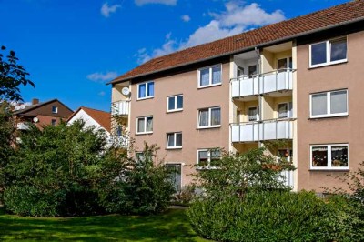 2-Zimmer-Wohnung in Hamm Herringen