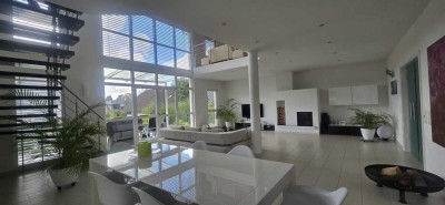 Villa mit architektonischem Flair in Bad Homburg