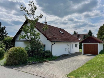 Geräumiges und gepflegtes Einfamilienhaus mit möglicher Einliegerwohnung