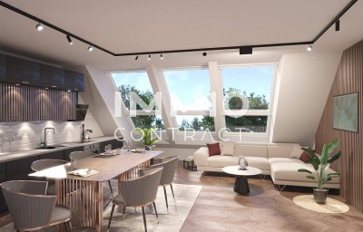Provisionsfrei! 4 Zimmer mit Terrasse in super schöner Lage!