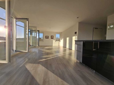 Profi Concept: Penthouse-Traum in Langen – Exklusive 4-Zimmer-Wohnung im Aranda Quartier