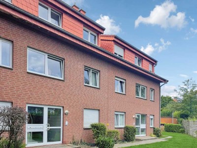 Helle Etagenwohnung mit 4 Zimmern: Ihre Investition in Atter, Osnabrück