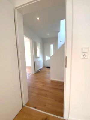 Wohlfühlhaus wartet auf Erstbezug nach Sanierung