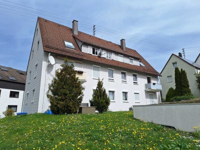 Moderne 3-Zimmer-Wohnung mit Südbalkon in Aalen (Pelzwasen)